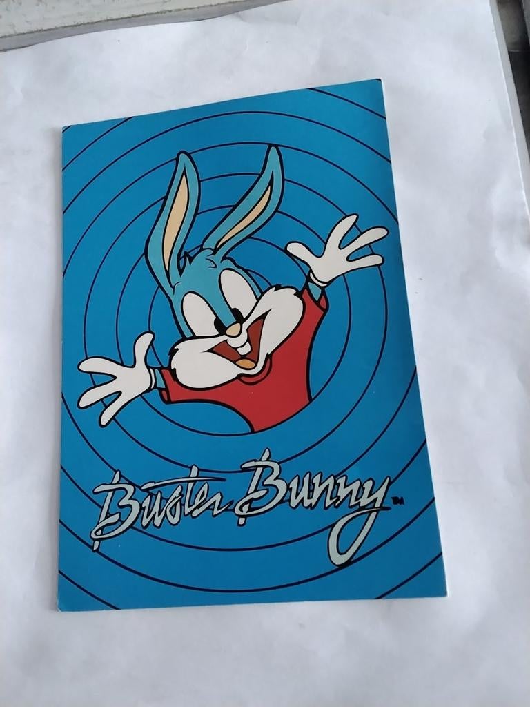 LOONEY TUNES. / BUSTIN BUNNY, Ophalen of Verzenden, 1980 tot heden, Natuur