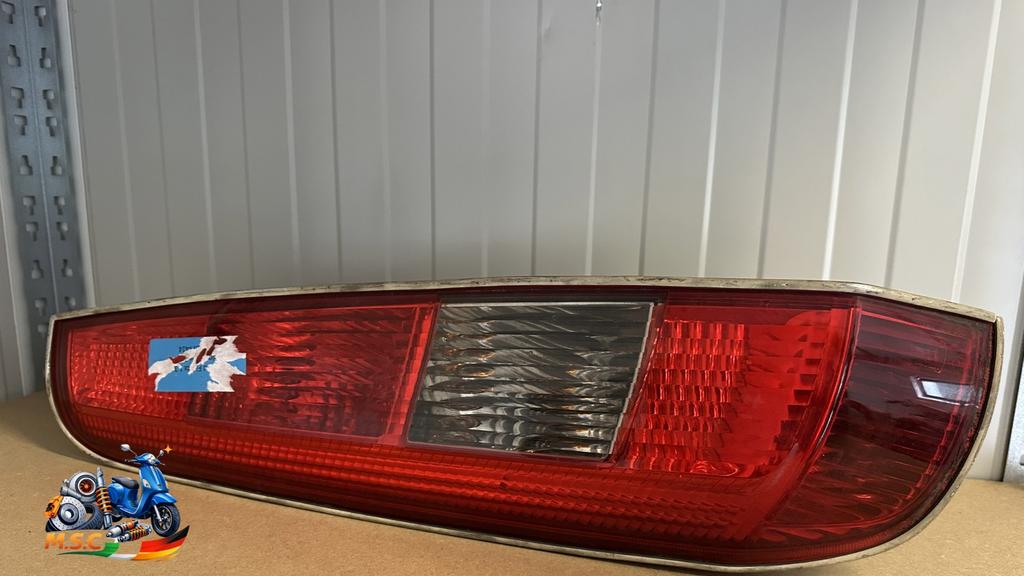 Ford fiesta 2003 achterlicht, Auto-onderdelen, Verlichting, Ophalen of Verzenden, Ford