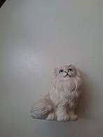 Leuk beeldje Perzische Kat, Ophalen, Zo goed als nieuw, Dier