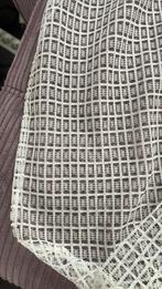 Kant en klaar 2 gordijnen vitrage, Ophalen of Verzenden, Zo goed als nieuw, 200 cm of meer