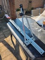 Twee MontBlanc Fietsendragers voor dakmontage - Gebruikt, Ophalen, 1 fiets, Gebruikt, Dakdrager
