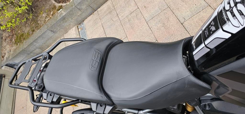 Comfortabel motorzadel voor lange ritten, Ophalen of Verzenden, Gebruikt