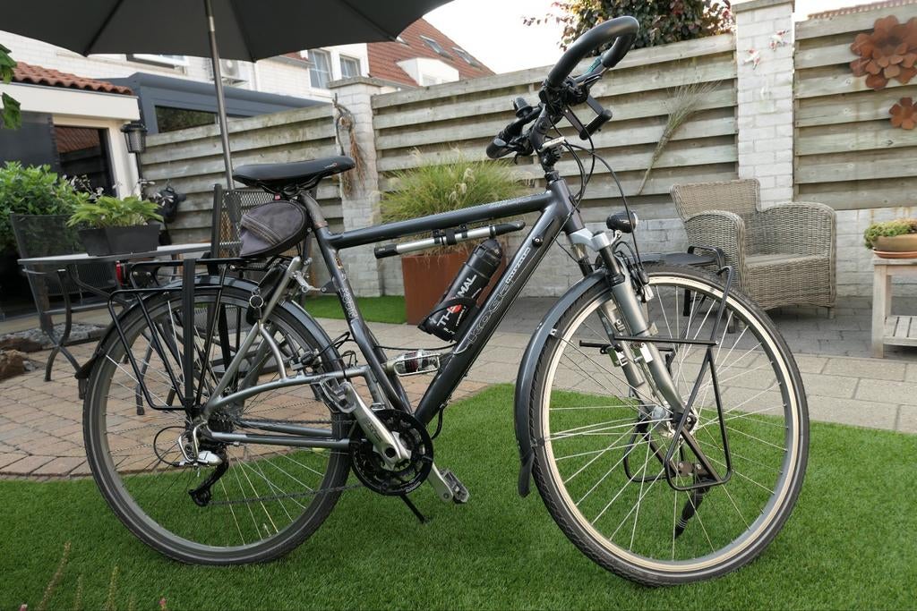 GLOBETRAVELLER-S van Koga-Miyata, 51 tot 55 cm, Ophalen, Zo goed als nieuw, Overige merken