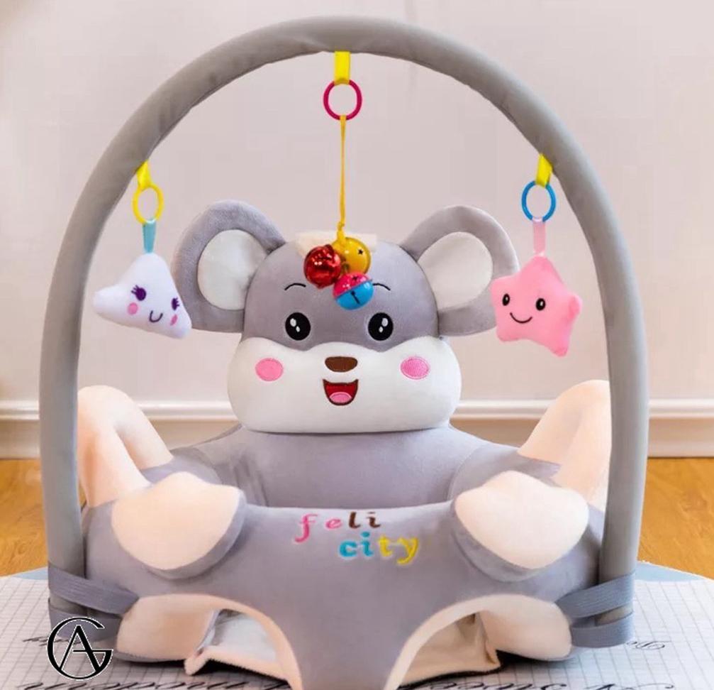 Baby zitkussen, Ophalen of Verzenden, Nieuw, Overige typen