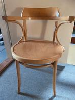 4 houten eettafel stoelen naar stijl van Thonet, Ophalen, Gebruikt, Bruin, Vier