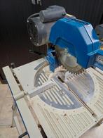 Zaagmachine / Tafel, Doe-het-zelf en Verbouw, Gereedschap | Zaagmachines, Ophalen of Verzenden, 1200 watt of meer, Afkortzaag