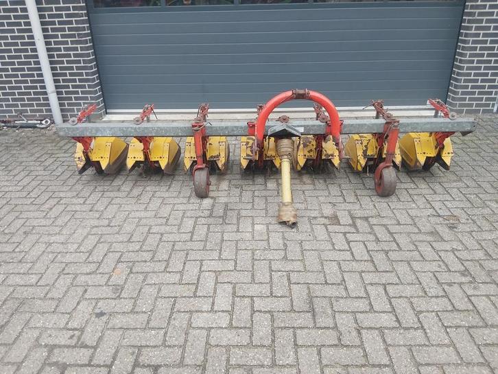 Breviglieri Rijenfrees Strokenfrees 7 rijen, Zakelijke goederen, Agrarisch | Werktuigen, Overige, Grondbewerking