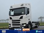 SCANIA R450 6x2*4, Auto's, Automaat, Euro 6, Scania, Wit