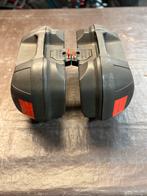 Hepco & Becker koffer 24L, Motoren, Ophalen of Verzenden, Gebruikt