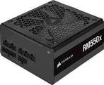 Corsair RM550x (2018) (EU-model) Zwart, Computers en Software, Interne voedingen, Ophalen of Verzenden, Zo goed als nieuw