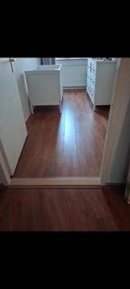 Gratis Laminaat af te halen, Gebruikt, 50 tot 150 cm, Ophalen of Verzenden, 10 m² of meer