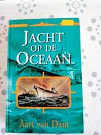 Arend van Dam - Jacht op de oceaan, Ophalen of Verzenden, Gelezen, Arend van Dam