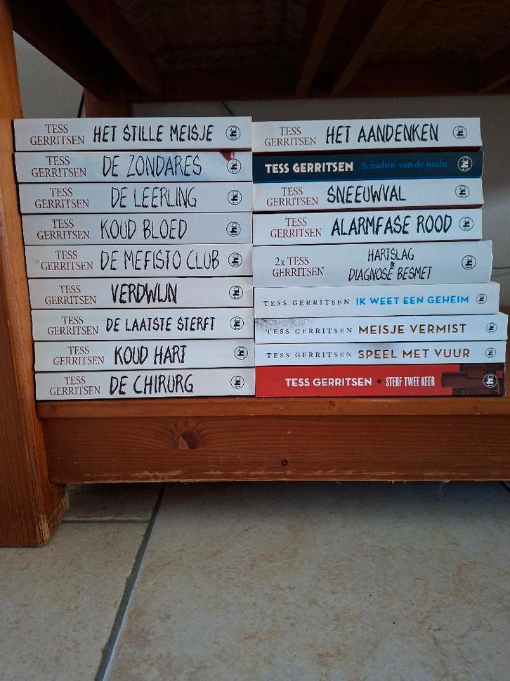 boeken, Boeken, Partijen en Verzamelingen, Zo goed als nieuw, Ophalen of Verzenden