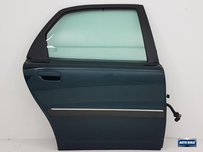 Portier 4Deurs rechts-achter van een Volvo S80 (412), Auto-onderdelen, Carrosserie en Plaatwerk, Deur, Volvo, Gebruikt, 3 maanden garantie