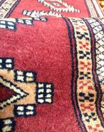 Handgeknoopt Perzisch tapijt Oosters kleed, Minder dan 50 cm, Gebruikt, 200 cm of meer, Ophalen of Verzenden