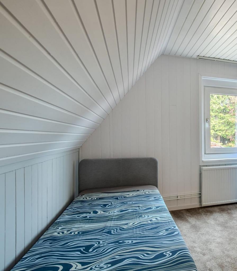 2 x 1 persoonsbed incl. Lattenbodem en matras