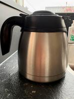 Warmhoudkan Philips koffiezetapparaat, Witgoed en Apparatuur, Koffiezetapparaten, Gebruikt, 10 kopjes of meer, Koffiemachine, Gemalen koffie