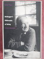 Heidegger's Philosophy of Being A Critical Interpretation, Boeken, Ophalen of Verzenden, Zo goed als nieuw