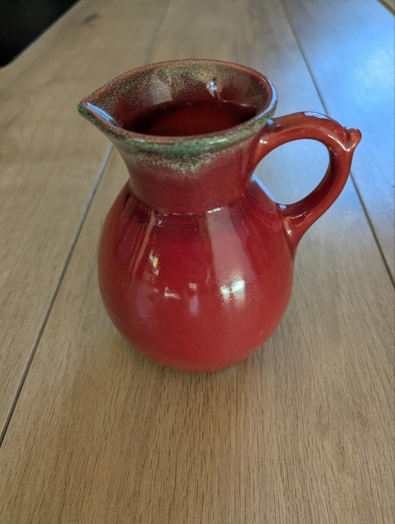 Vintage kannetje van N.V. Koninklijke Plateelbakkerij, Ophalen of Verzenden