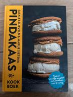 Pindakaas Kookboek - Zoet & Hartig Recepten, Ophalen of Verzenden, Zo goed als nieuw, Overige gebieden, Hoofdgerechten