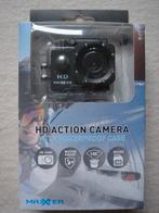 Maxxter HD Action Camera - COMPLEET, Ophalen, Zo goed als nieuw, Overige merken