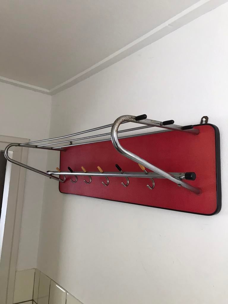 Retro kapstok, Verzamelen, Retro, Ophalen, Huis en Inrichting