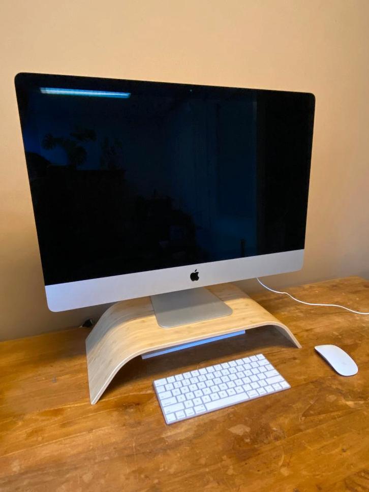 iMac 27-inch (2TB harddrive), Computers en Software, Apple Desktops, Zo goed als nieuw, iMac, 4 Ghz of meer, 16 GB, Ophalen of Verzenden