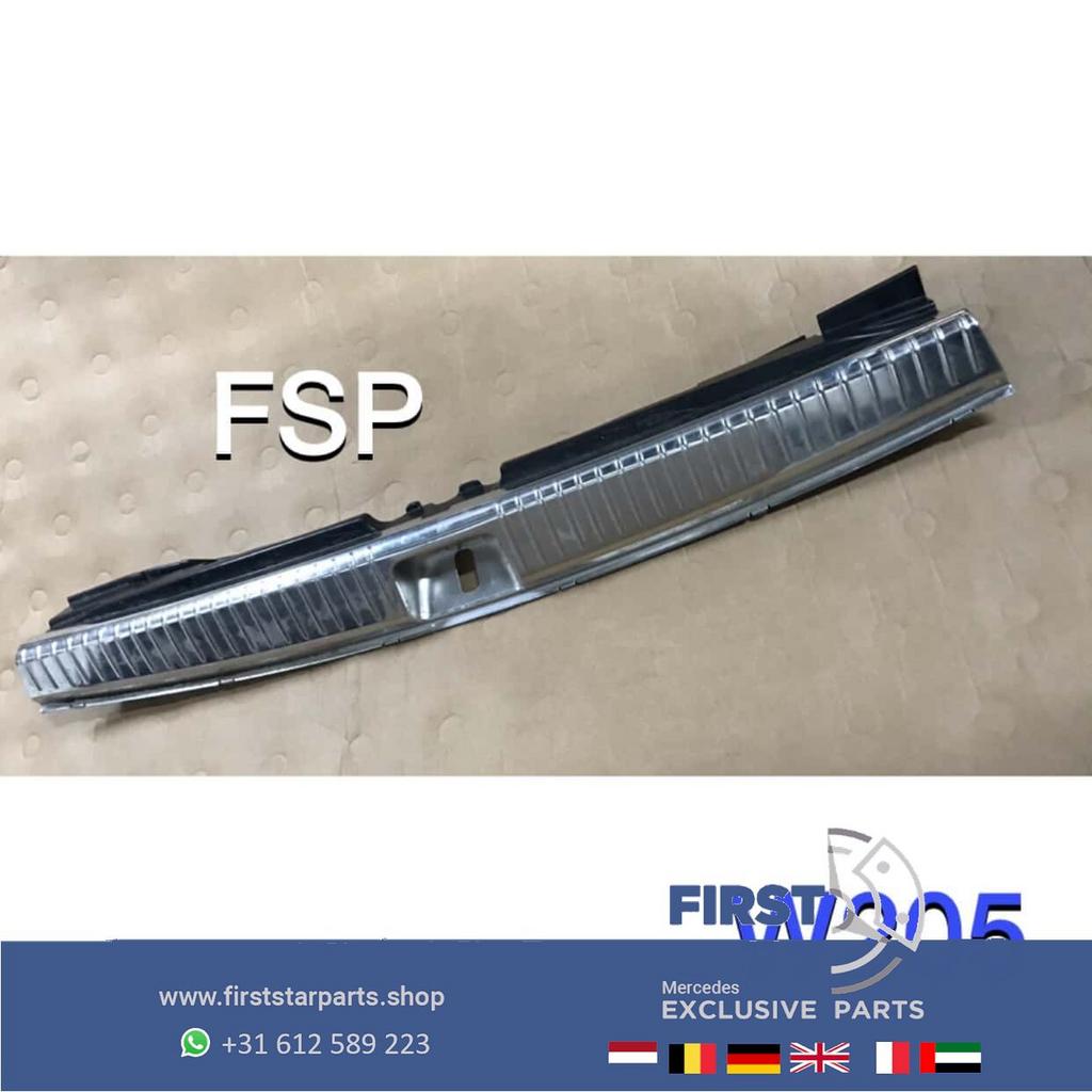 A2056902501 W205 Laadvloer bescherming Achterklep Mercedes C, Auto-onderdelen, Gebruikt, -, Ophalen of Verzenden, -