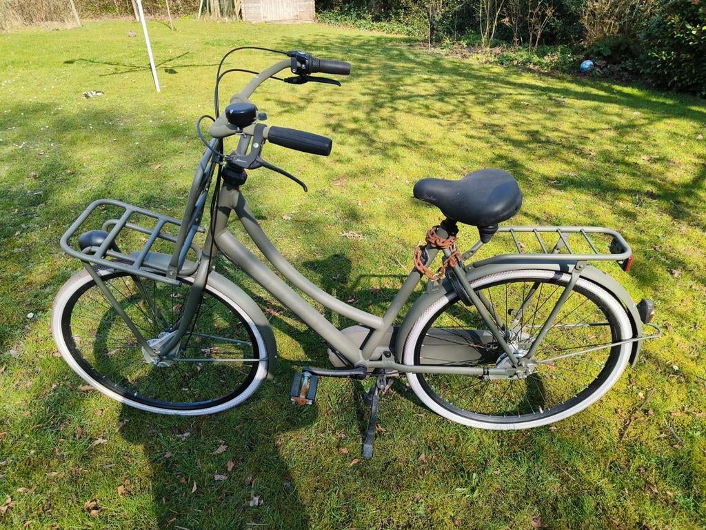 Cortina stadsfiets, damesfiets met 3 versnellingen, Ophalen, Gebruikt, Overige merken, Versnellingen