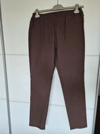 M&S Mode dames tregging maat XL, Bruin, Maat 46/48 (XL) of groter, Ophalen of Verzenden, Zo goed als nieuw