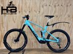 Cube Stereo Hybrid 160 HPC Race 750 E-Mountainbike Shimano, Niet ingevuld, 49 tot 53 cm, Ophalen of Verzenden, Zo goed als nieuw