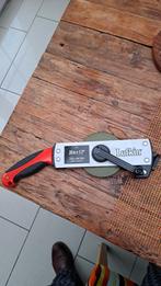 Meetlint 30 meter. Prima en handig ding, Ophalen