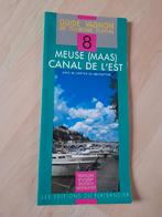 GIDS VAN DE MAAS EN HET OOSTKANAAL VAN MAASTRICHT TOT SAONE, Ophalen of Verzenden, Zo goed als nieuw