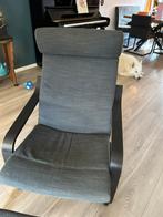 Ikea POÄNG, Huis en Inrichting, Fauteuils, Ophalen, Gebruikt, 50 tot 75 cm