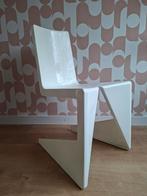 Designstoel Wiel Arets Lensvelt Glasvezel - Modern, Huis en Inrichting, Stoelen, Ophalen