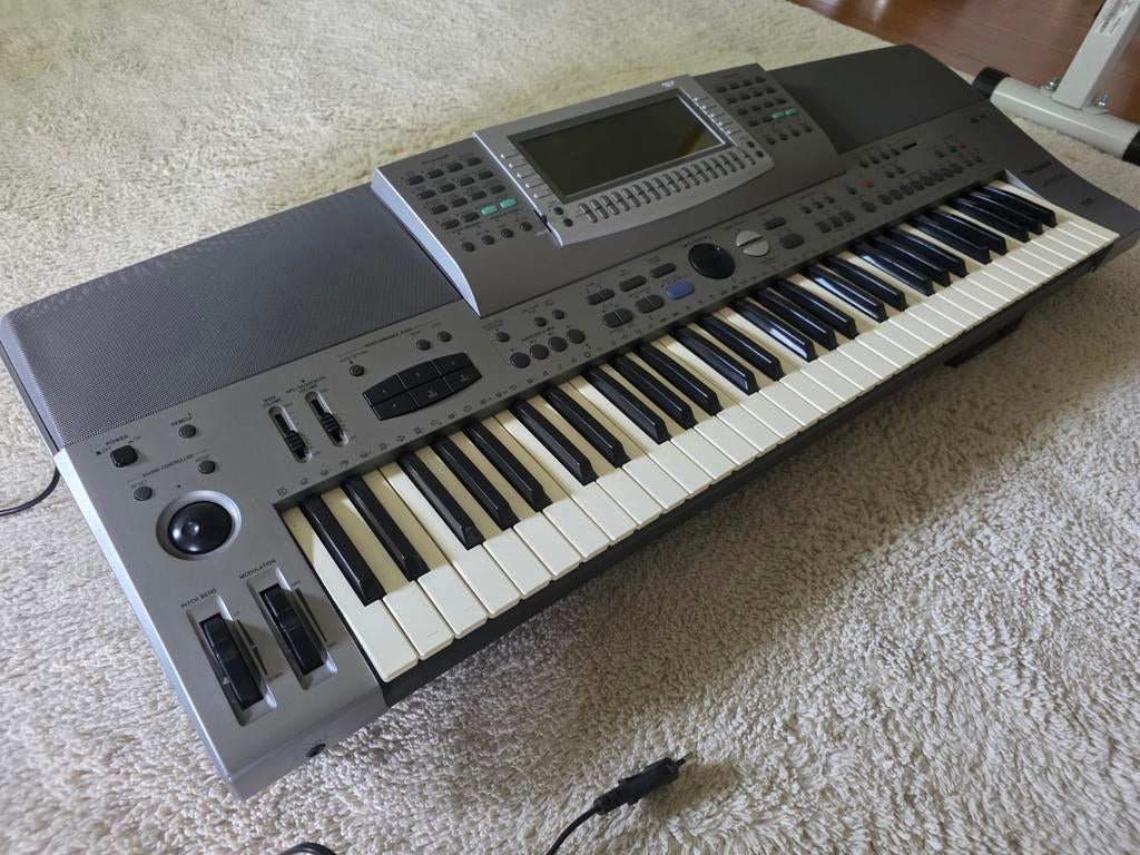 Technics SX-KN6000 Keyboard - Uitstekende staat, Ophalen, Midi-aansluiting, Technics, 61 toetsen