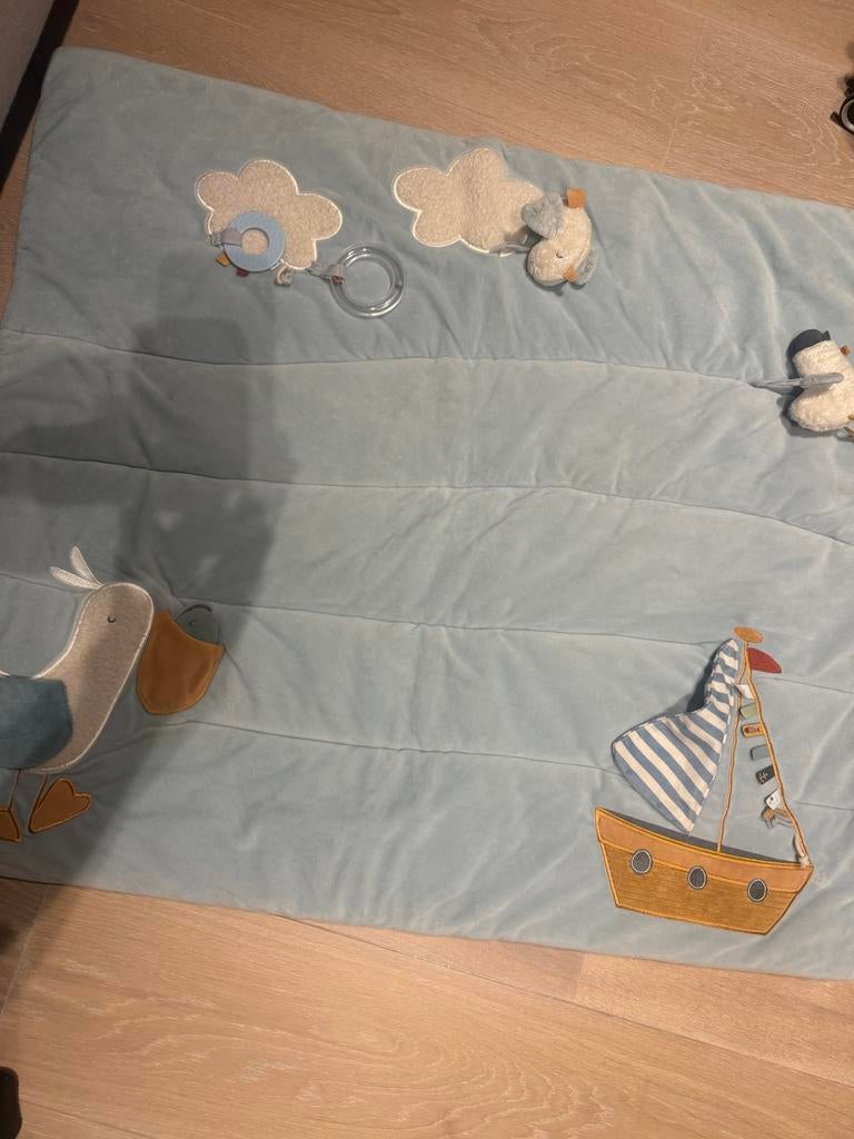 Little Dutch boxkleed Little Farm, Ophalen of Verzenden, Zo goed als nieuw, Speelkleed