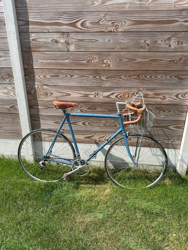 Opgeknapte vintage fiets - klaar voor een nieuwe eigenaar!, Fietsen en Brommers, Overige merken, Gebruikt, Ophalen of Verzenden