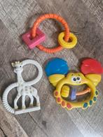 Rammelaar bijtring muziek v tech loopfiets, Ophalen, Zo goed als nieuw, Overige typen