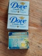 Dove Cream Bar en Eridanous olijfzeep, Ophalen of Verzenden, Nieuw