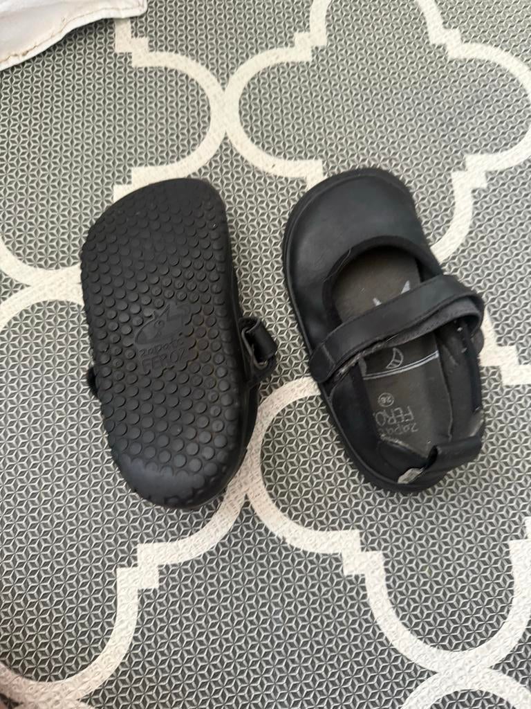 Zapato Feroz barefoot schoenen maat 26, Ophalen of Verzenden, Gebruikt, Jongen of Meisje, Schoenen
