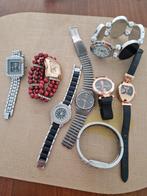 Defecte horloges voor liefhebbers en onderdelen, Overige merken, Staal, Gebruikt, Staal