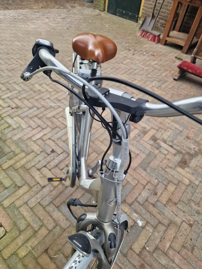 Sparta Ion RX elektrische fiets zonder accu - stationsfiets, Fietsen en Brommers, Elektrische fietsen, 51 tot 55 cm, Ophalen, Gebruikt