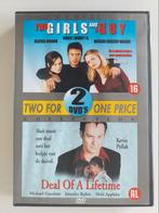 Two Girls and a Guy (1997) & Deal of a Lifetime (1999) *2DVD, Vanaf 16 jaar, Ophalen of Verzenden, Zo goed als nieuw, Romantische komedie