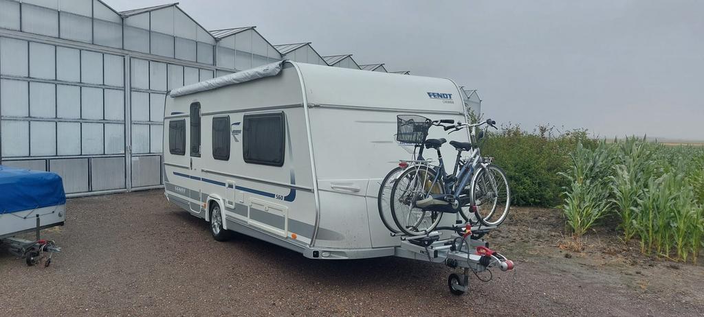 Fendt Diamant bouwjaar 2011, 2 aparte bedden, Particulier, Fendt, 5 tot 6 meter