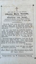 Johanna Maria Veroude Boxtel 1858, Ophalen of Verzenden