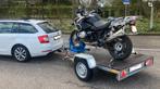 Motor Aanhanger te koop ( € 375,- ), Auto diversen, Aanhangers en Bagagewagens, Ophalen, Gebruikt