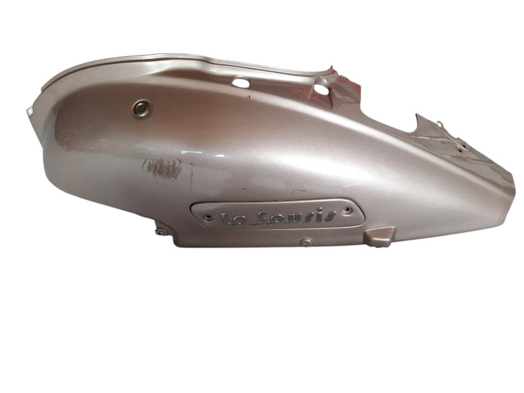 Zijkap zij kap links rechts origineel La Souris retro scoote, Fietsen en Brommers, Brommeronderdelen | Scooters, Gebruikt, Ophalen of Verzenden