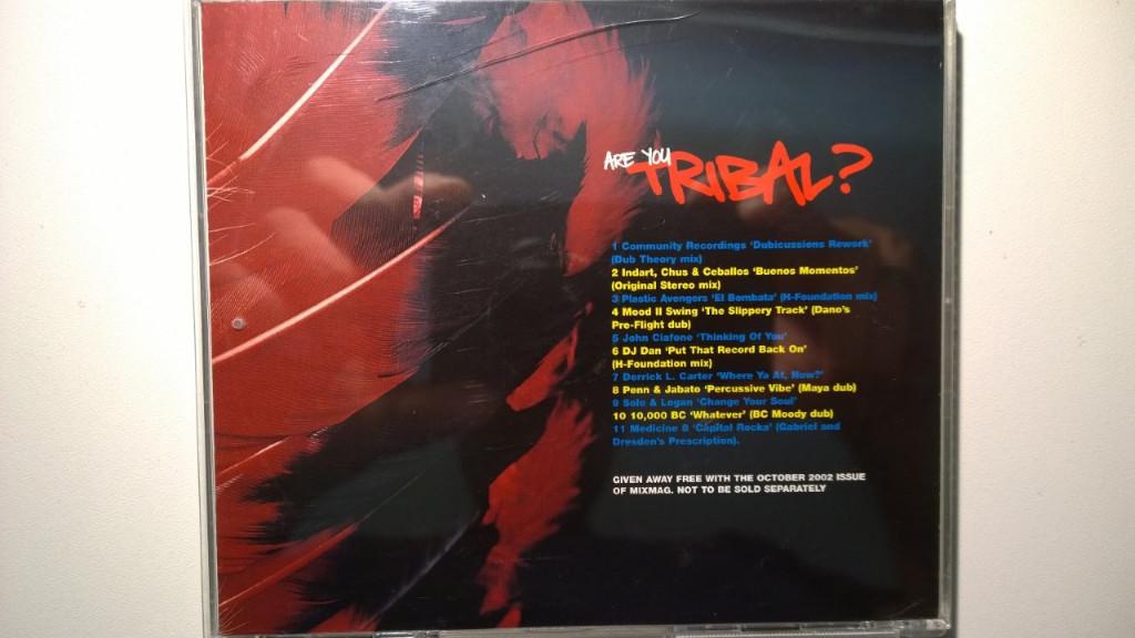 Greg Vickers - Are You Tribal, Ophalen of Verzenden, Zo goed als nieuw, Dance Populair