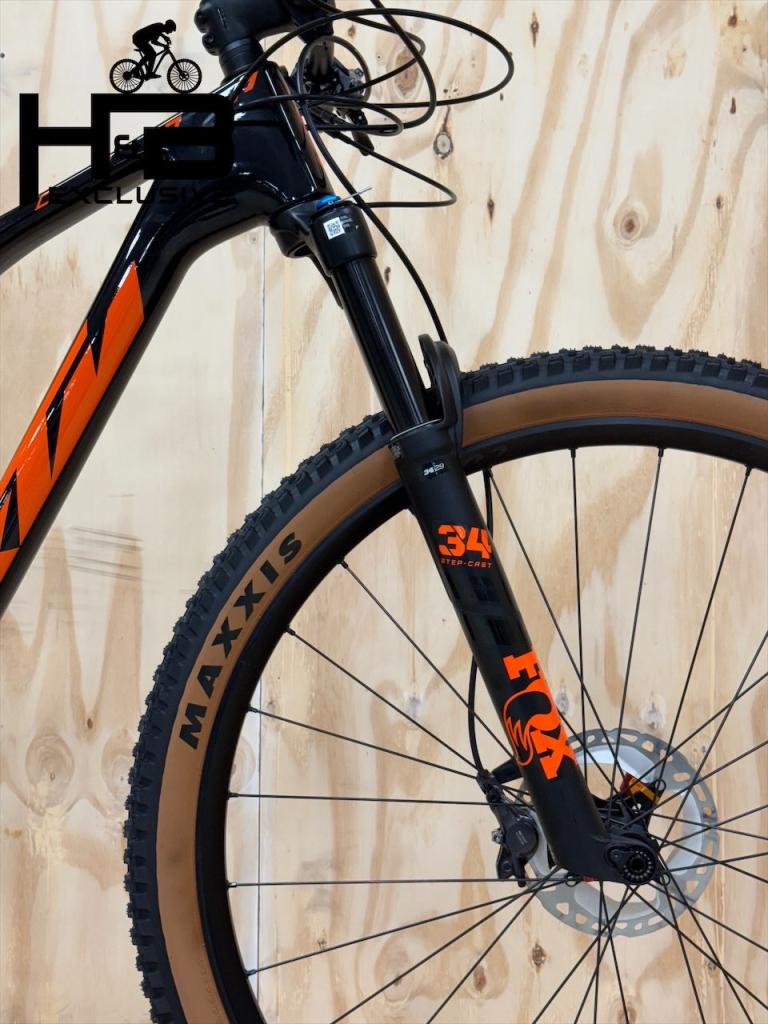 KTM Scarp MT Master Carbon 29 inch mountainbike Shimano XT, 45 tot 49 cm, Niet ingevuld, Ophalen of Verzenden, Zo goed als nieuw